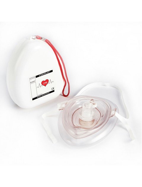 Steroplast CPR Pocket Mask First Aid